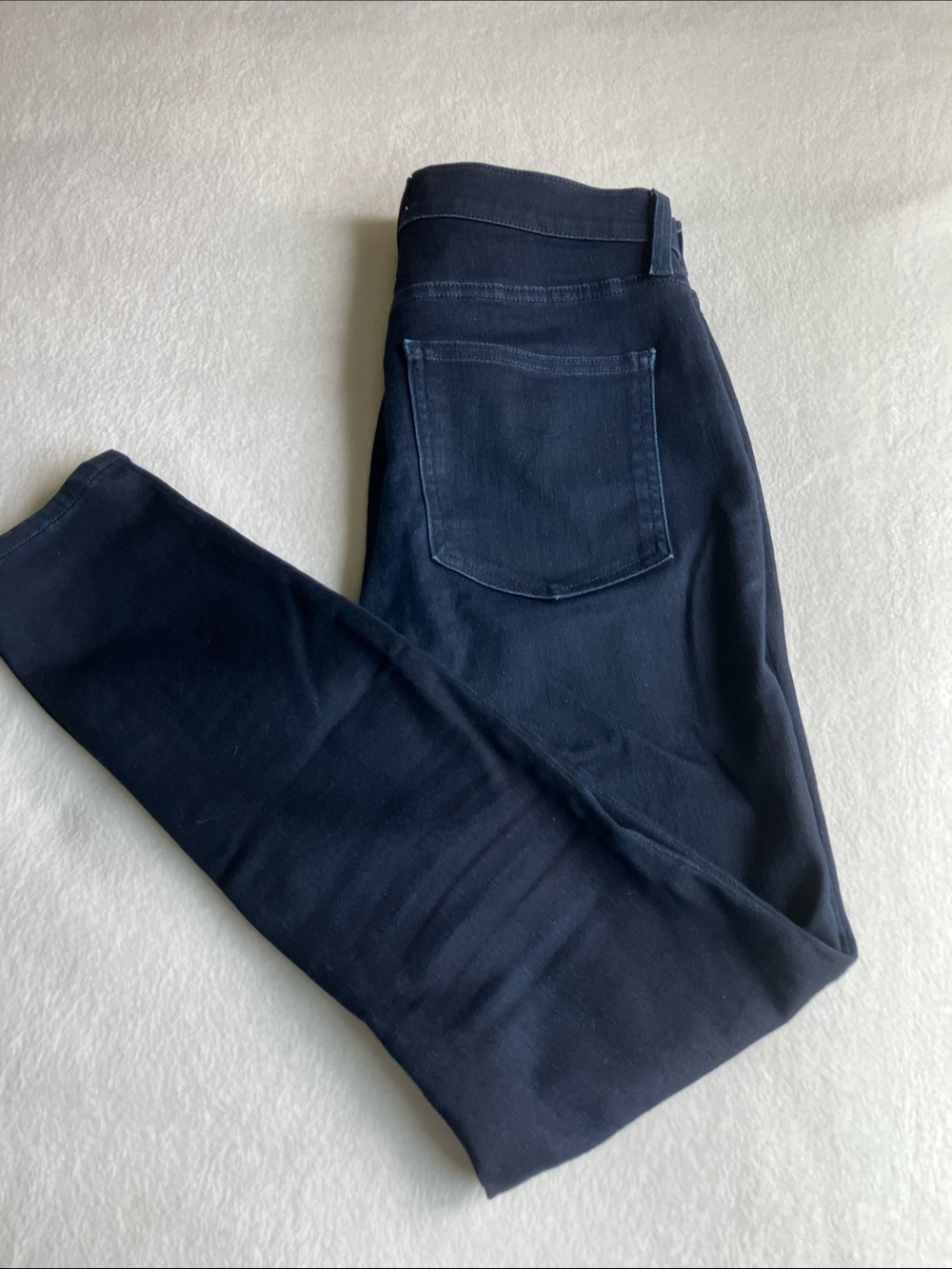 Veronica Beard Dark Navy Slim Women’s Jeans